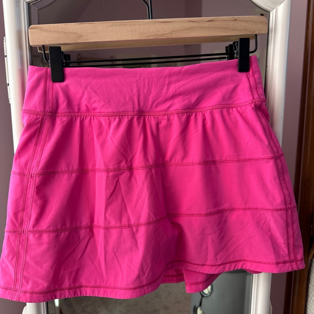 Lululemon Athletica Pace Rival Skirt